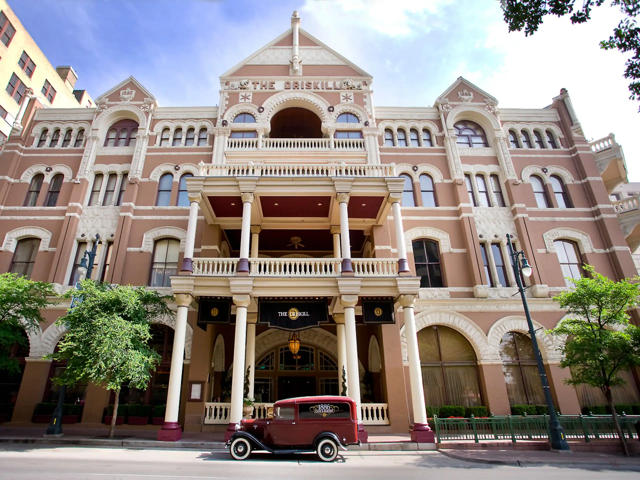 The Driskell - Hotel Image