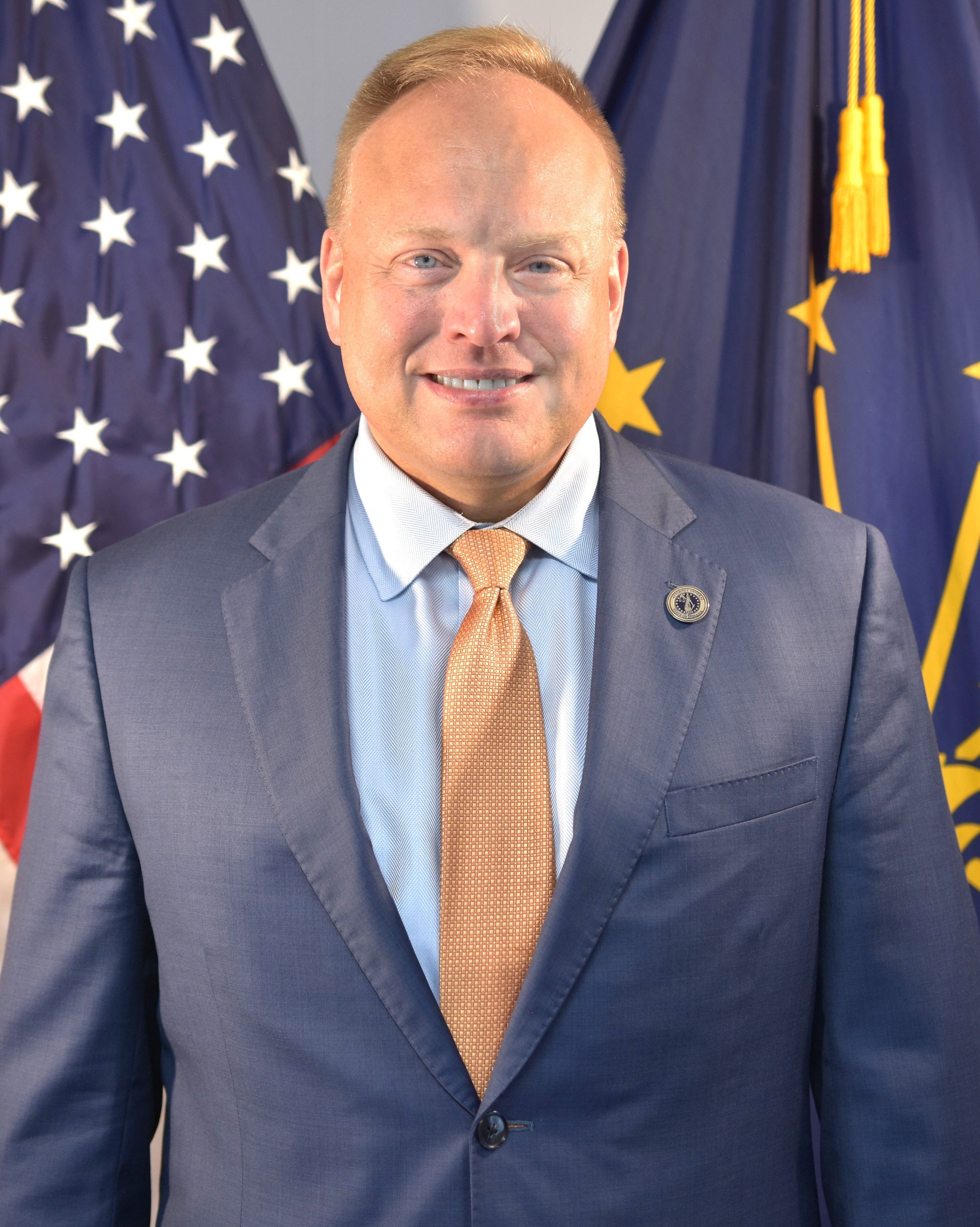 Photo of Thomas M. Fisher