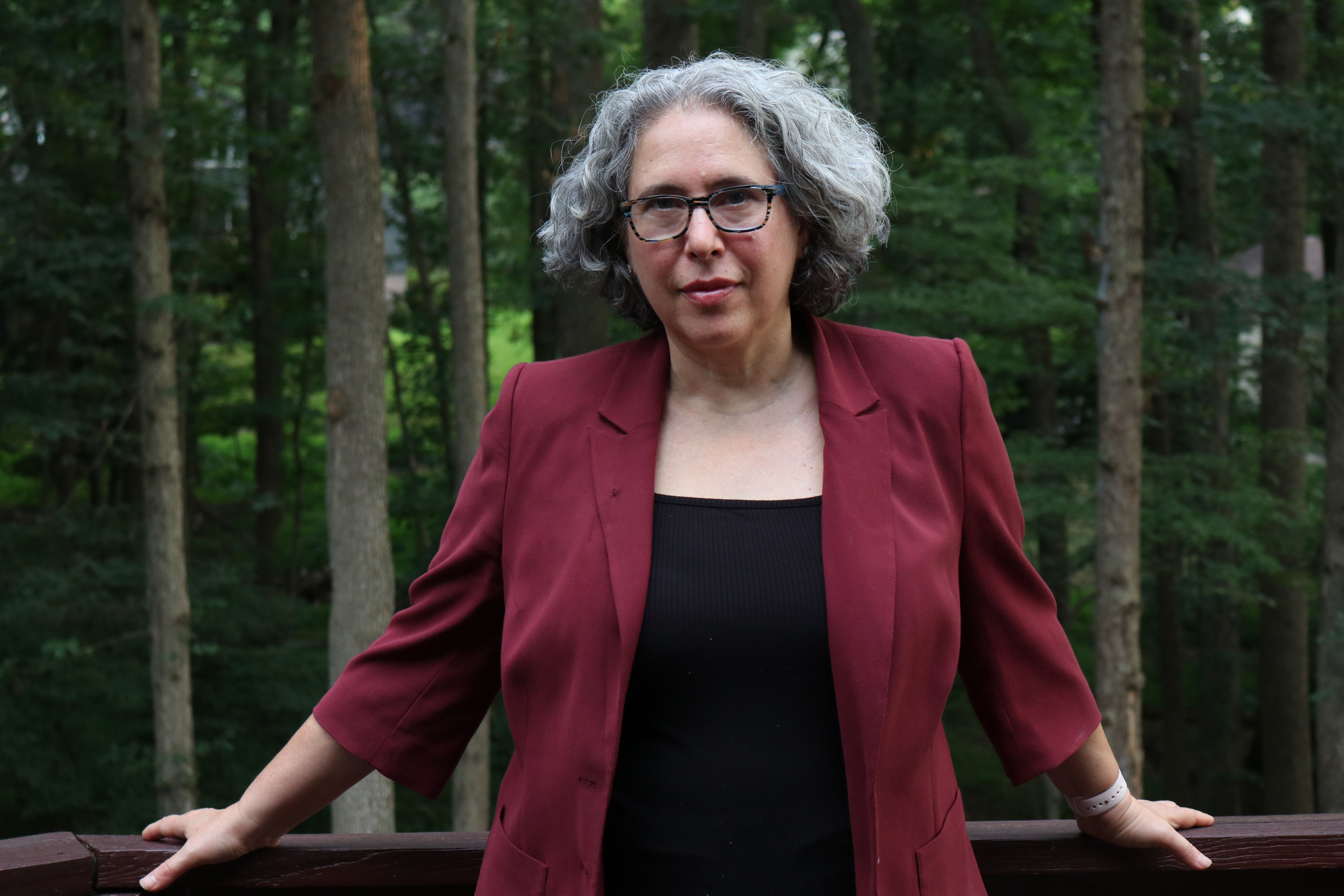 Photo of Ruthanne M. Deutsch