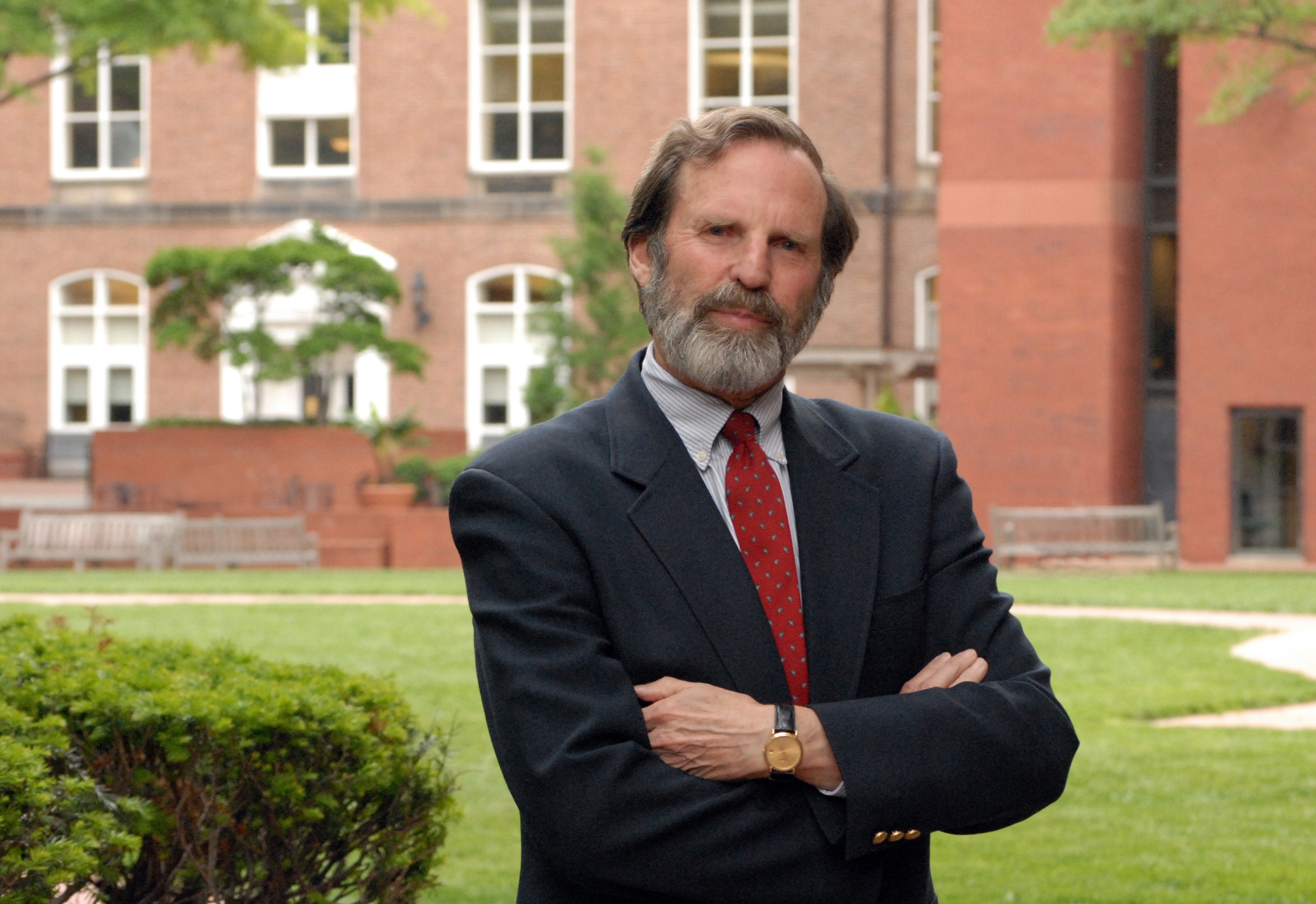 Photo of Alan B. Morrison