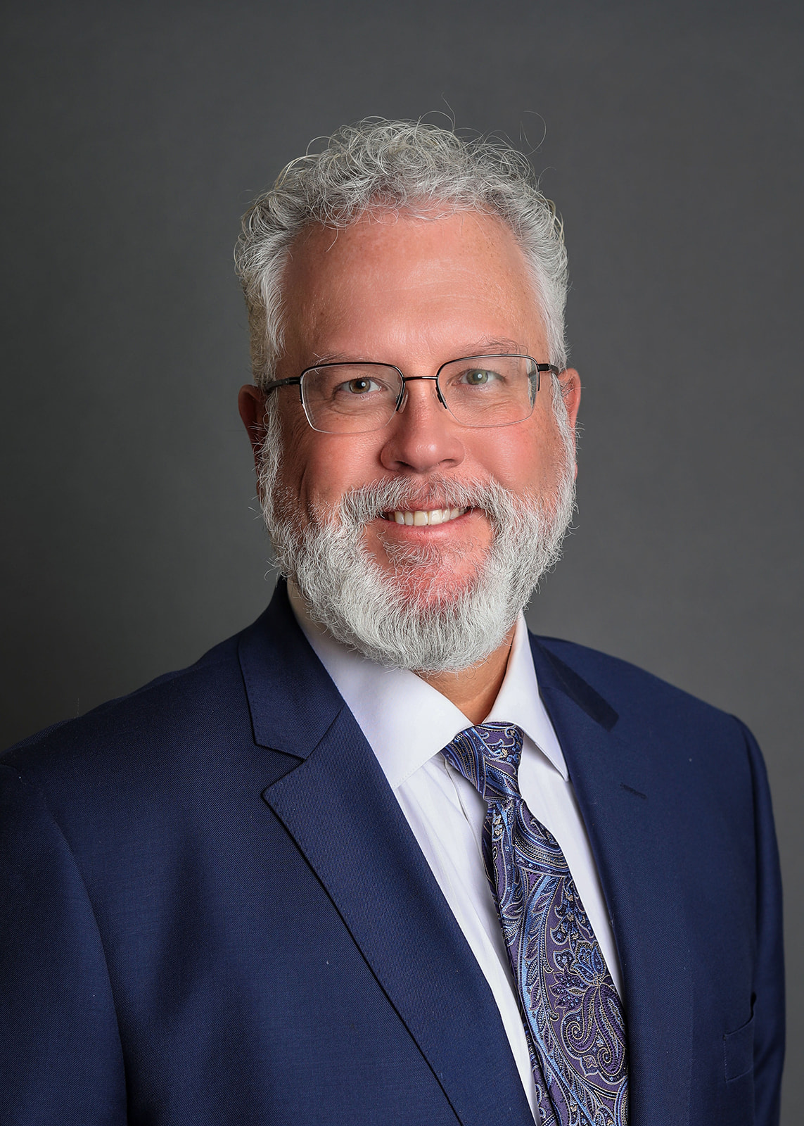 Photo of Andrew B. Howie