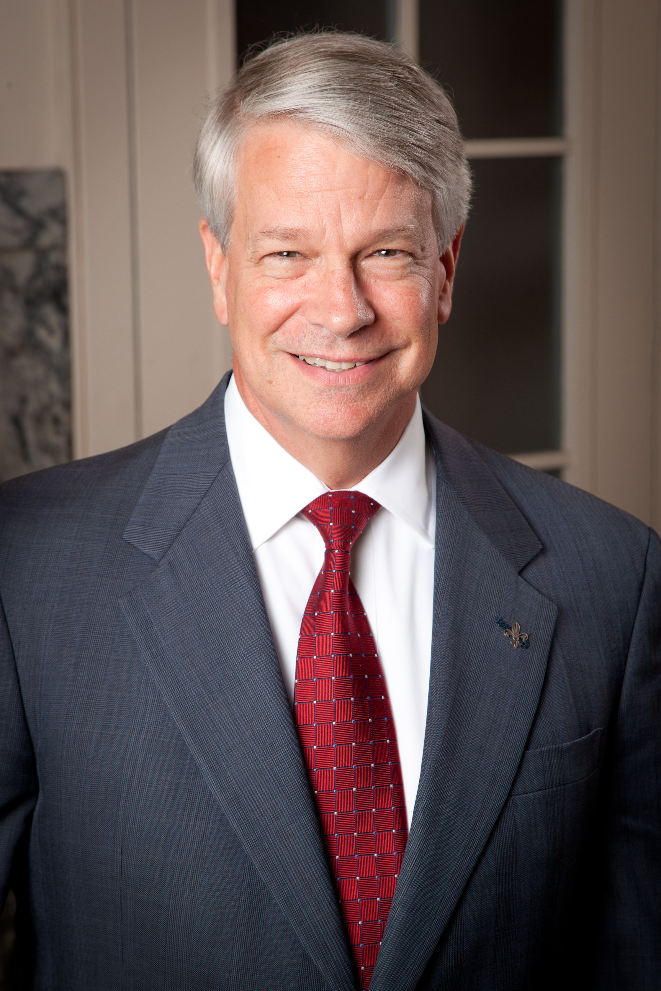Photo of Barry W. Ashe