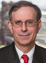 Photo of Bruce D. Greenberg