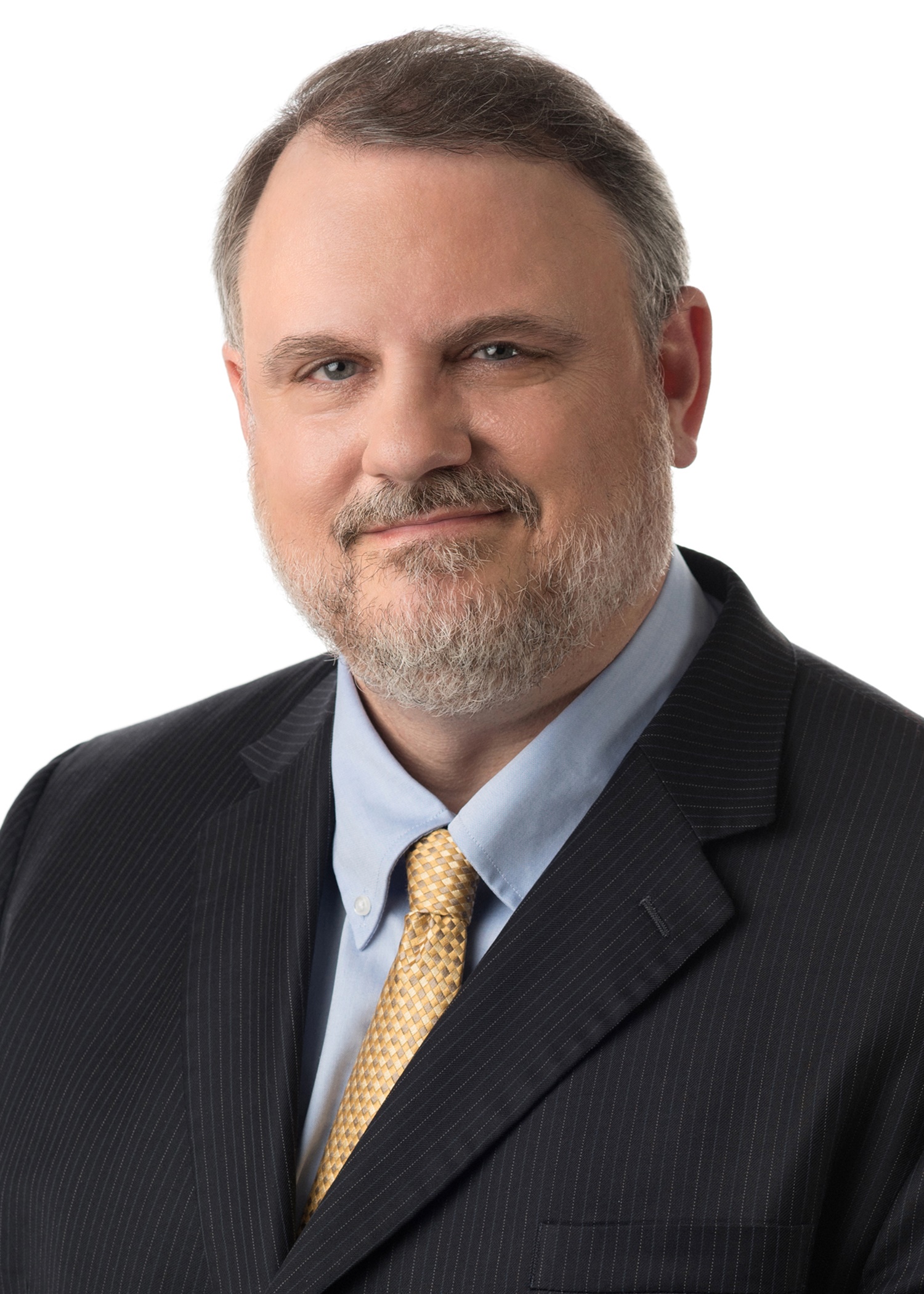 Photo of C. Mitchell Brown