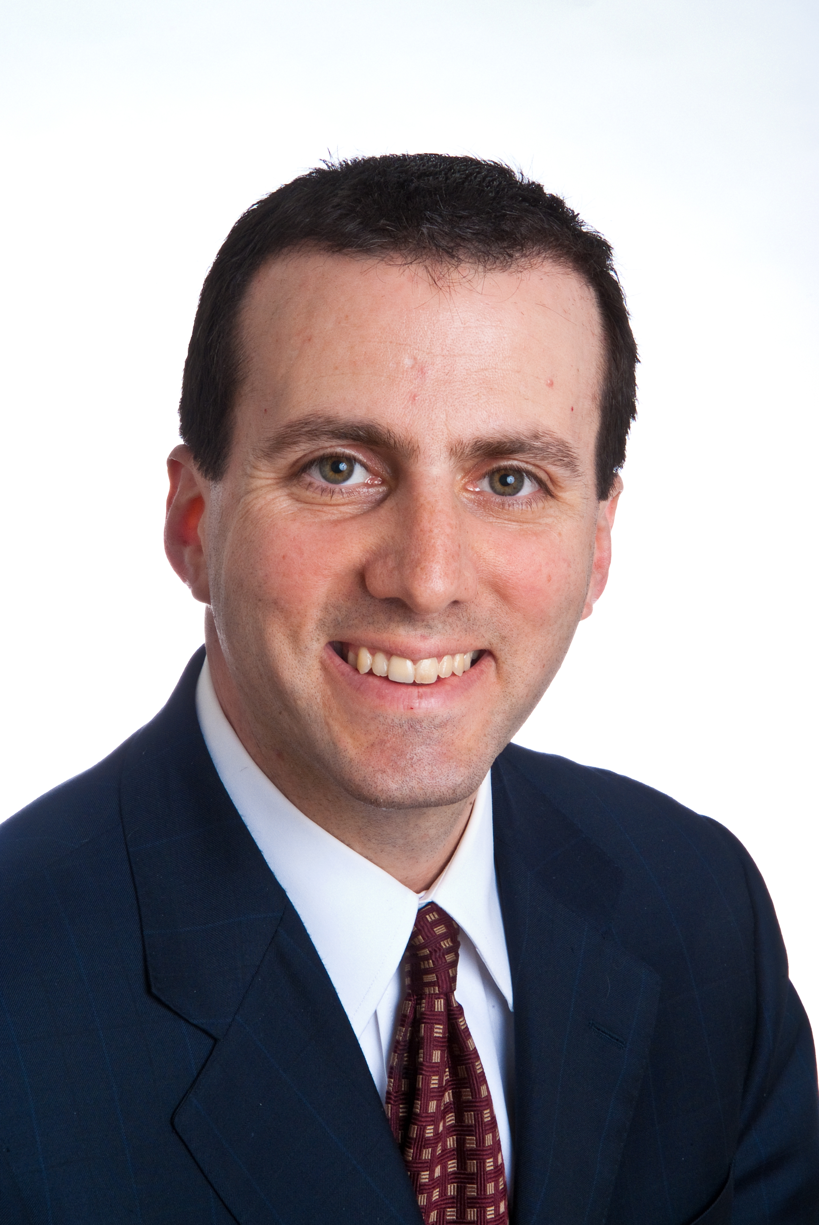 Photo of Charles L. Becker