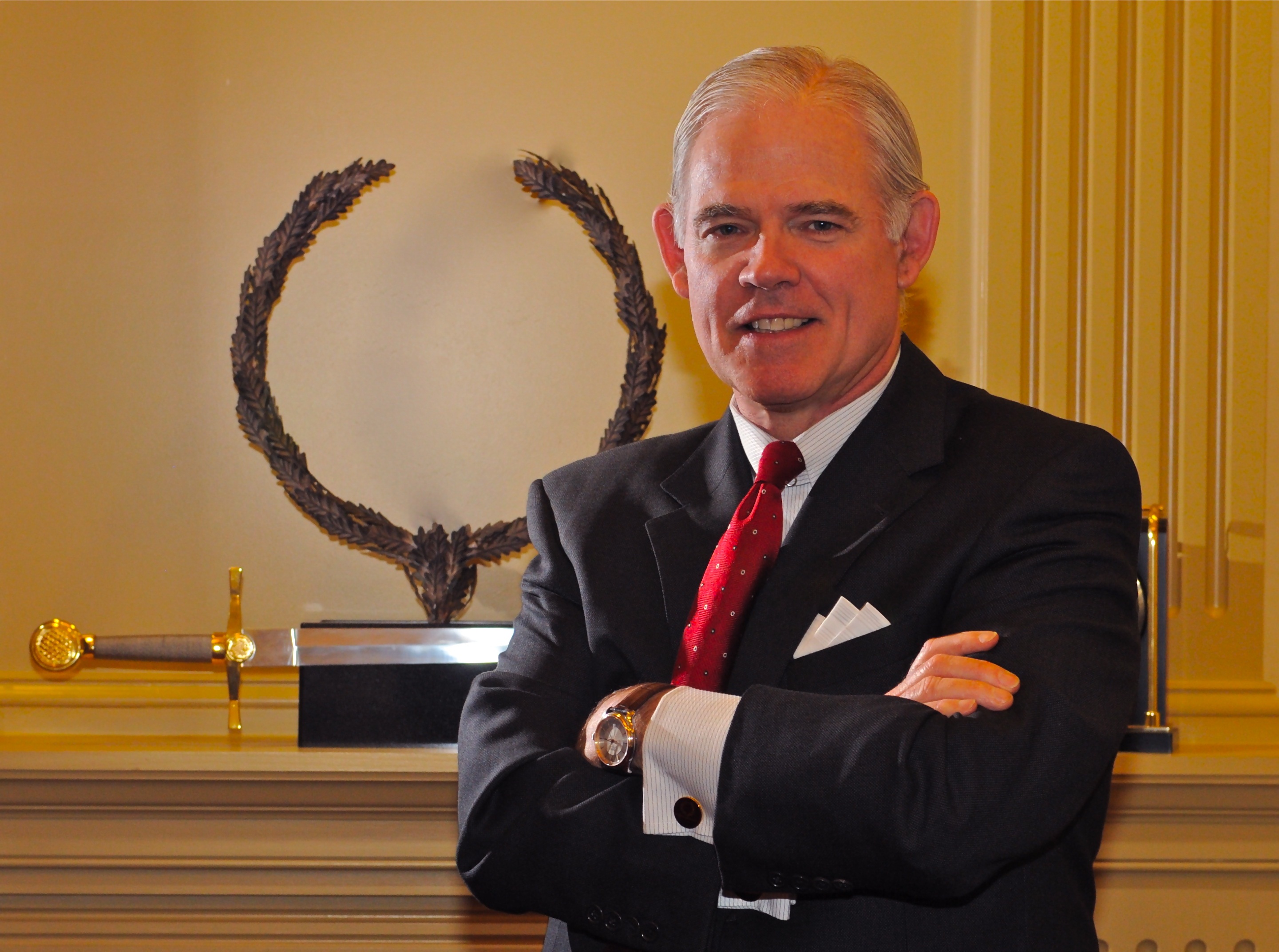 Photo of Charles J. Cooper