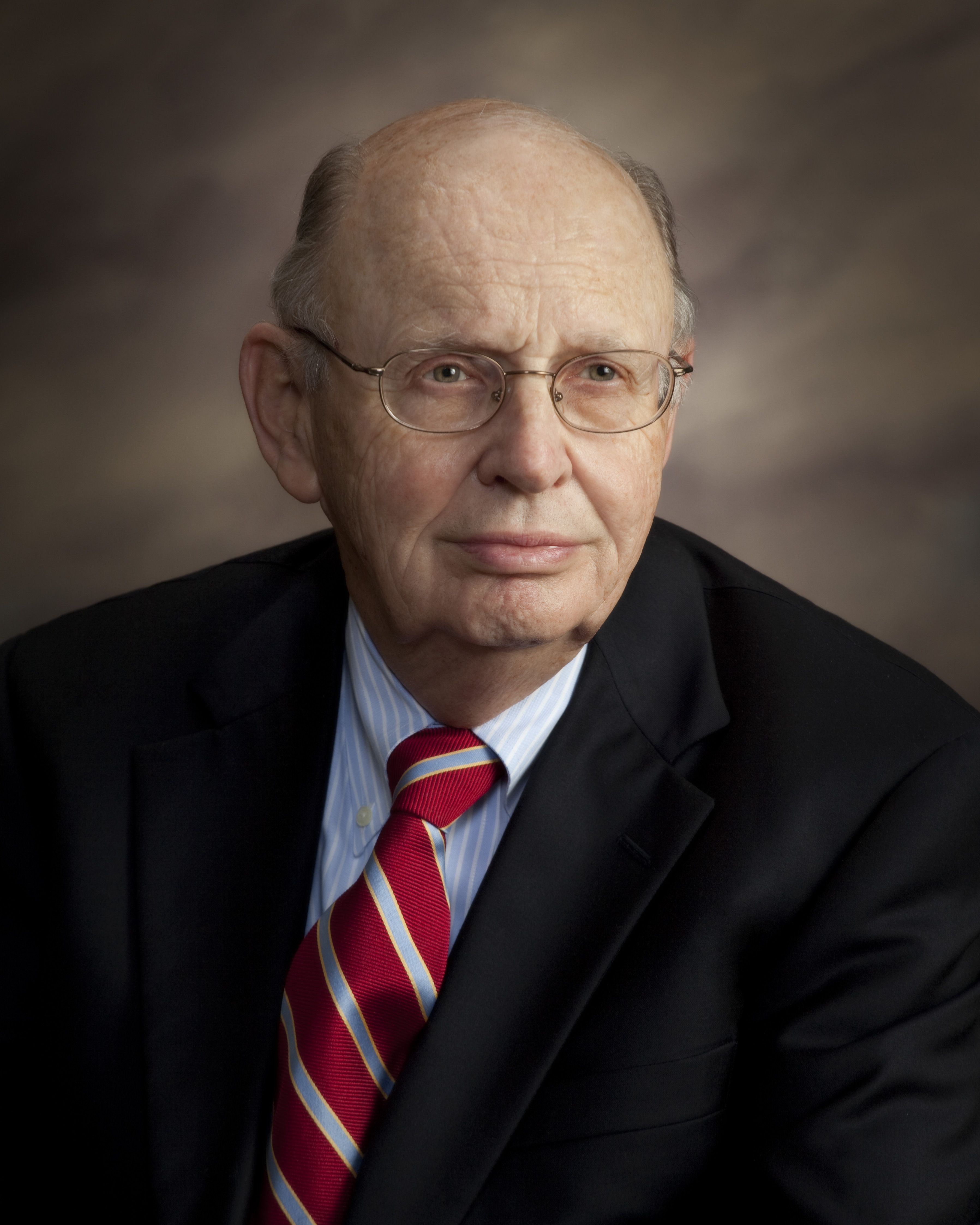 Photo of Charles E. English