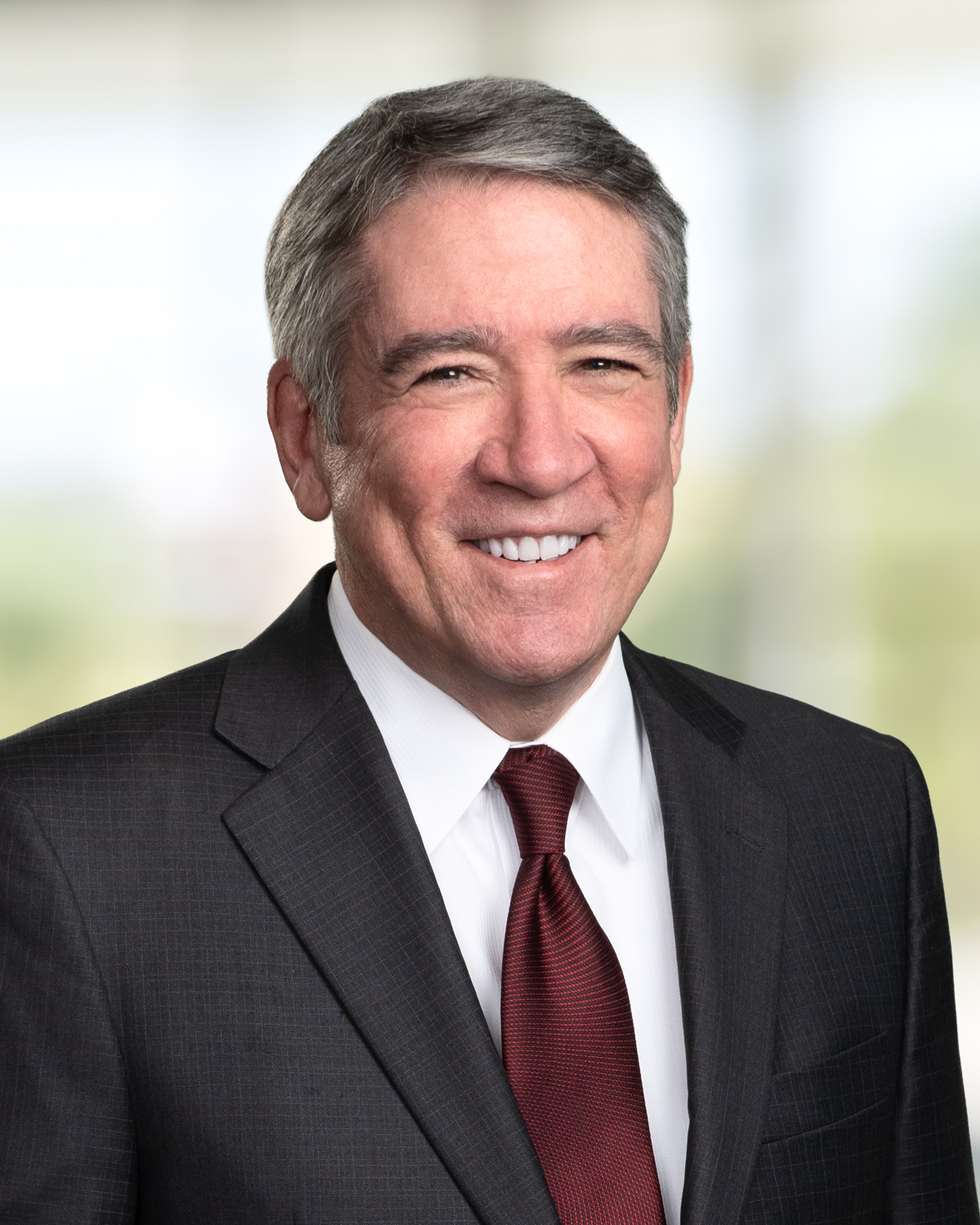 Photo of Daniel F. Polsenberg