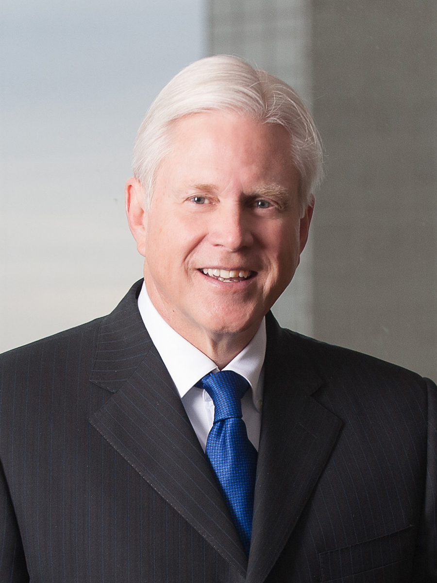 Photo of David E. Keltner
