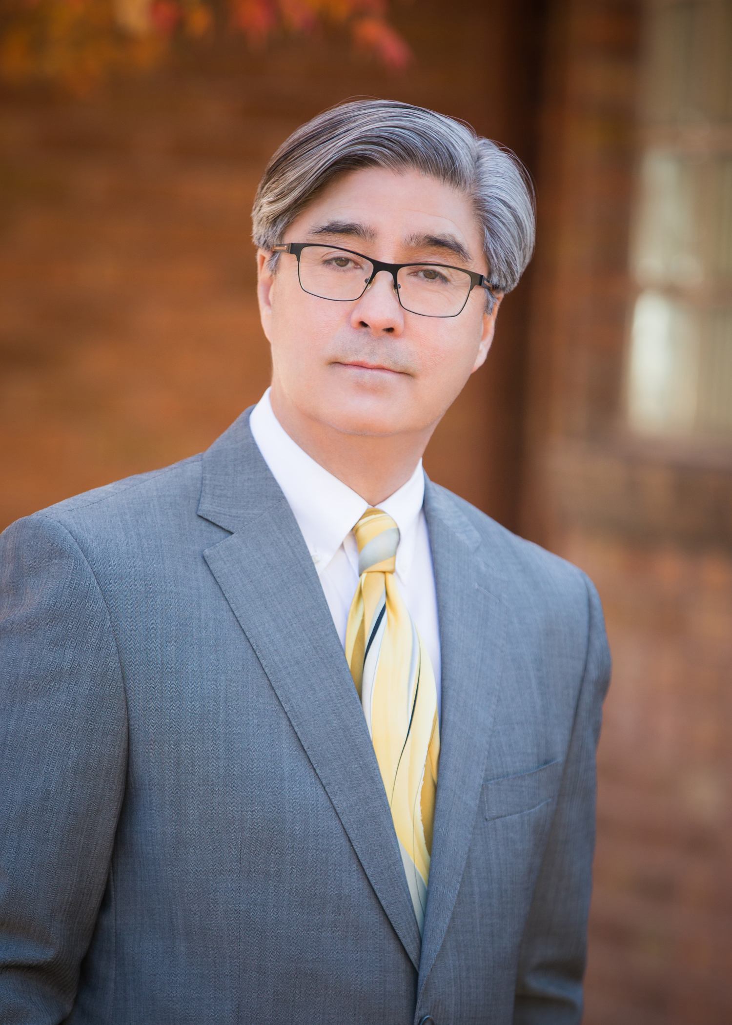 Photo of Dennis Benjamin