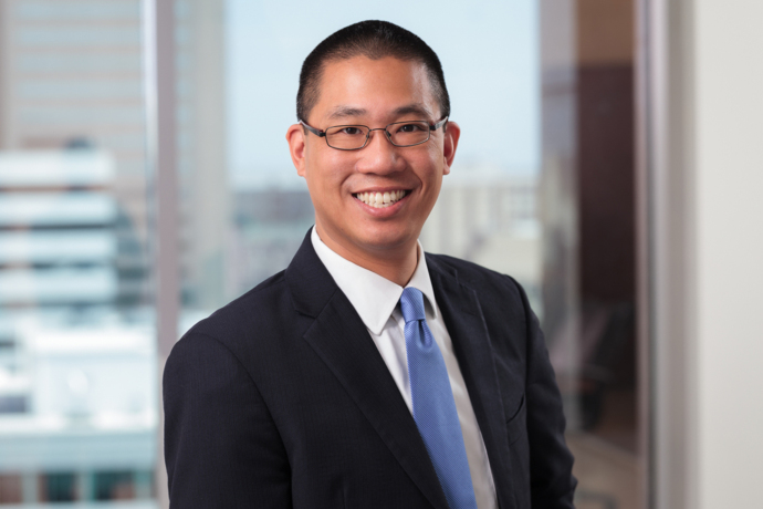 Photo of Elbert Lin