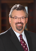 Photo of Eric J. Magnuson