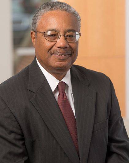 Photo of Fred L. Banks Jr.