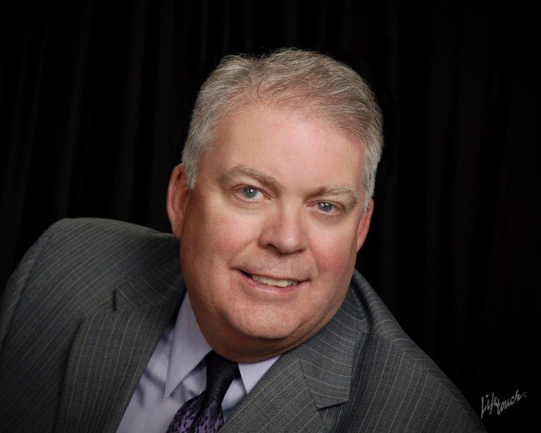Photo of Gregory C. Dyekman