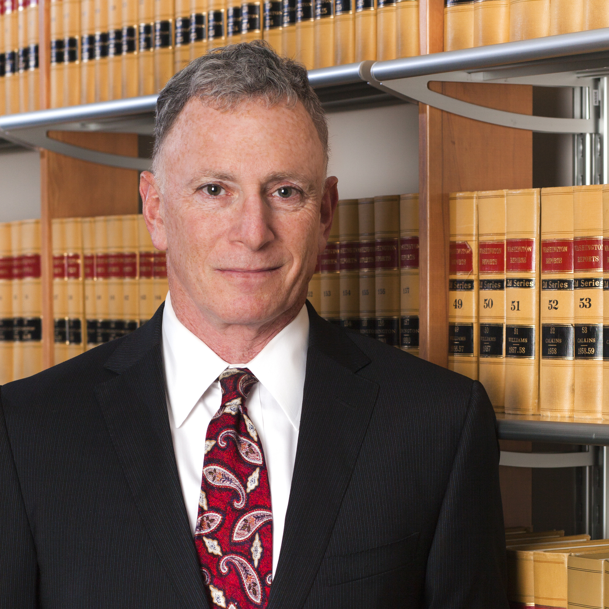 Photo of Howard M. Goodfriend