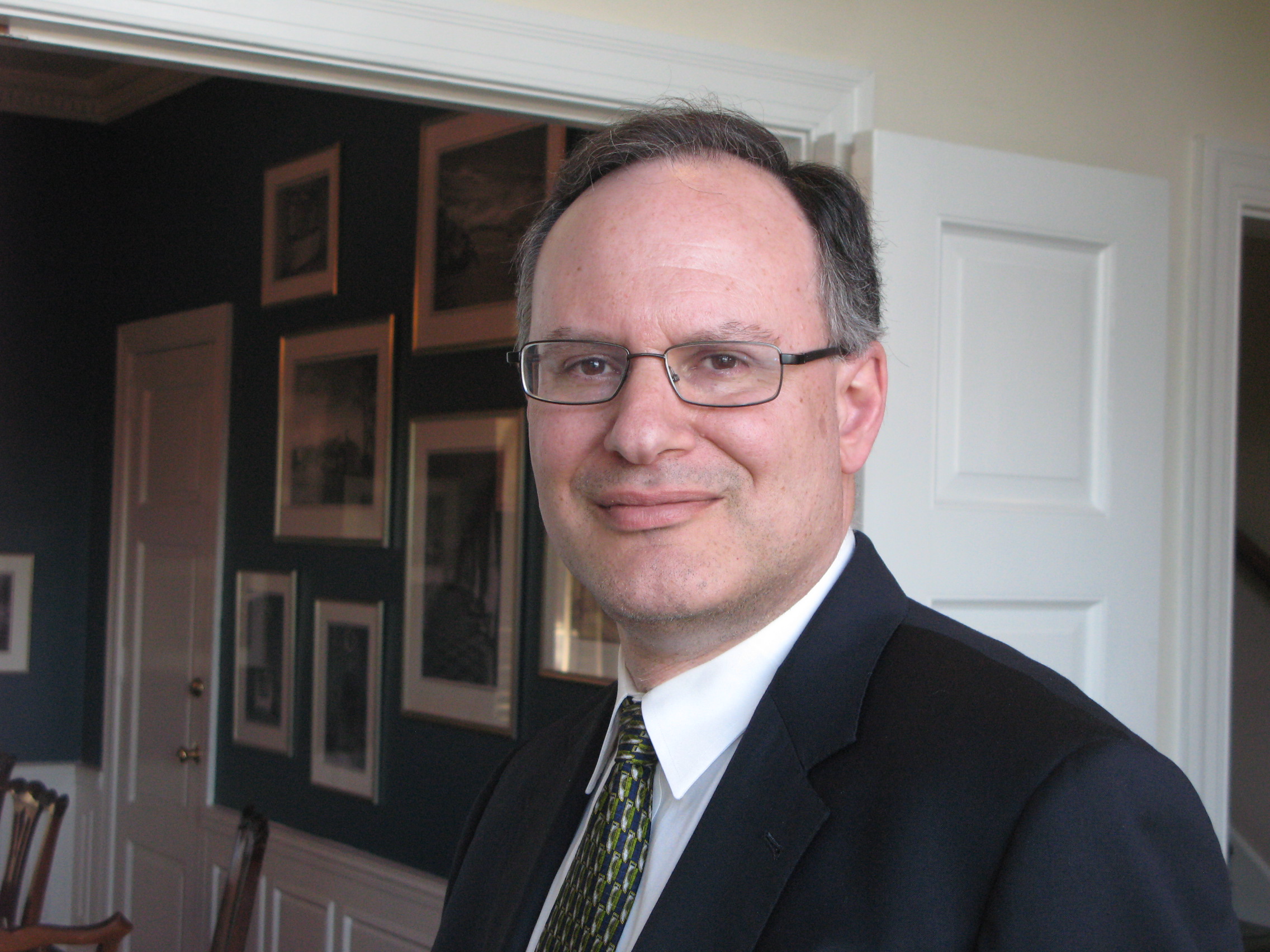 Photo of Jeffrey R. Babbin