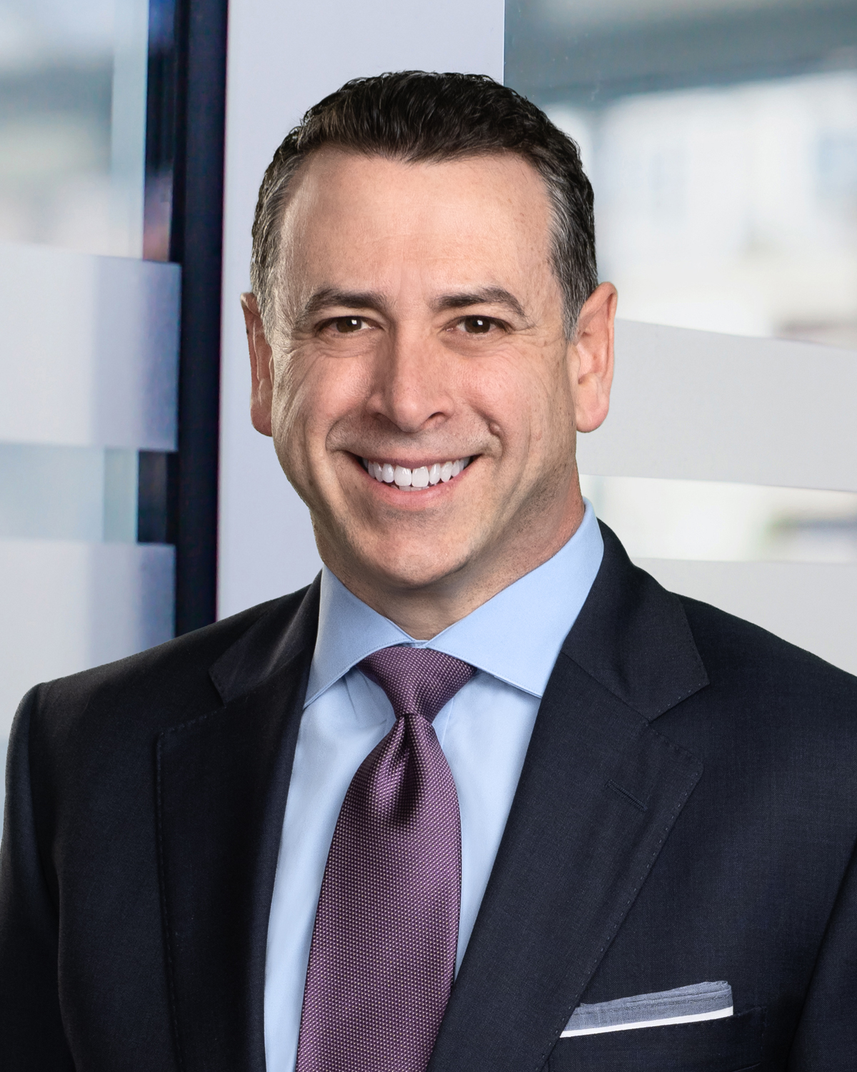 Photo of Joel D. Henriod