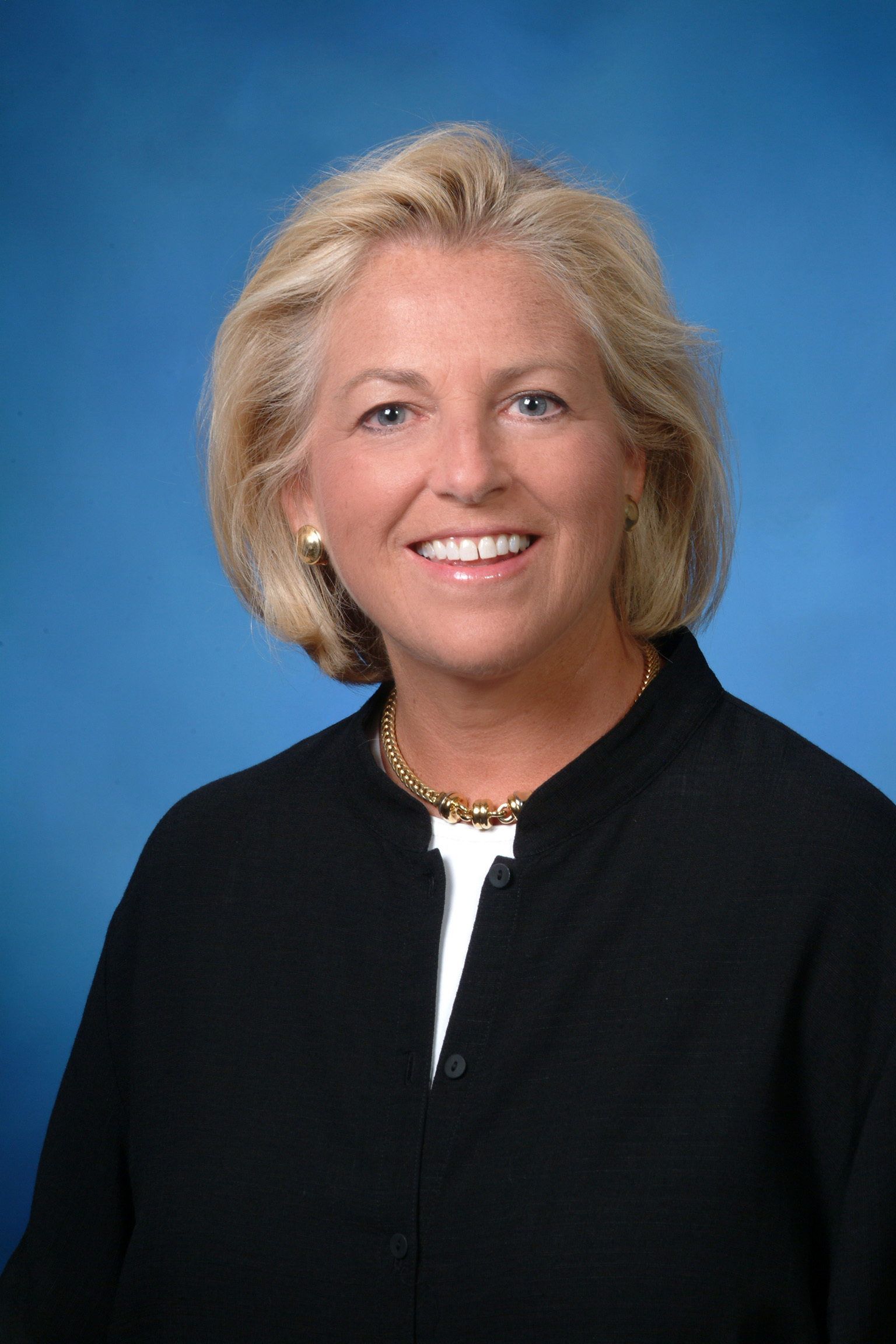 Photo of Julia Blackwell Gelinas