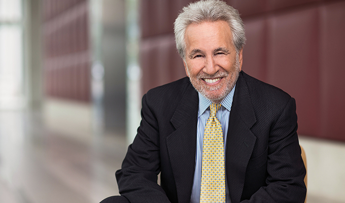 Photo of Kent L. Richland