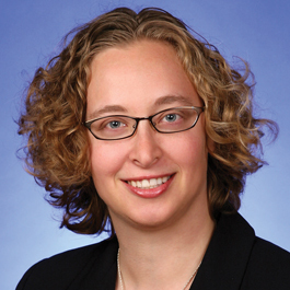 Photo of Lindsay Harrison