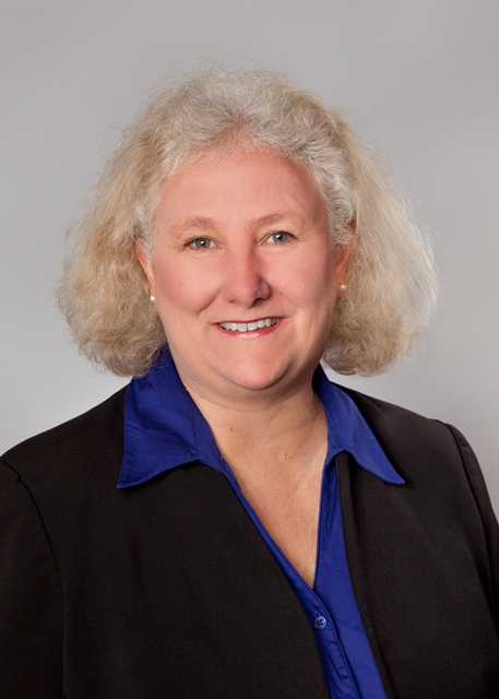 Photo of Mary Ruth O'Grady