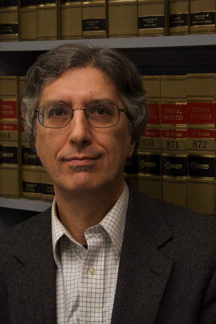 Photo of Peter Goldberger