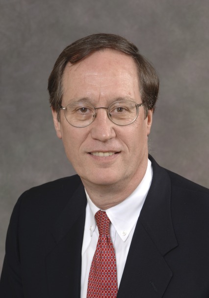 Photo of Rex S. Heinke