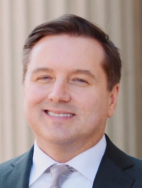 Photo of Ronald A. Parsons Jr.