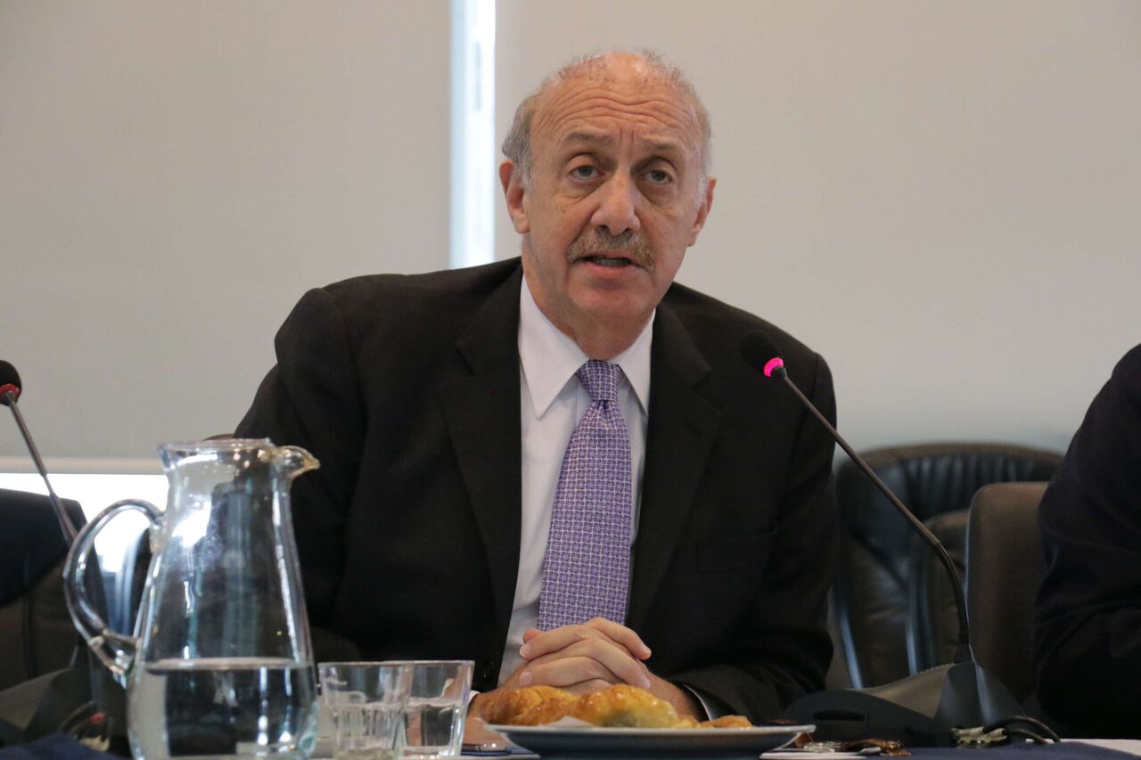 Photo of Samuel Issacharoff
