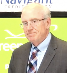 Photo of Thomas M. Dickinson
