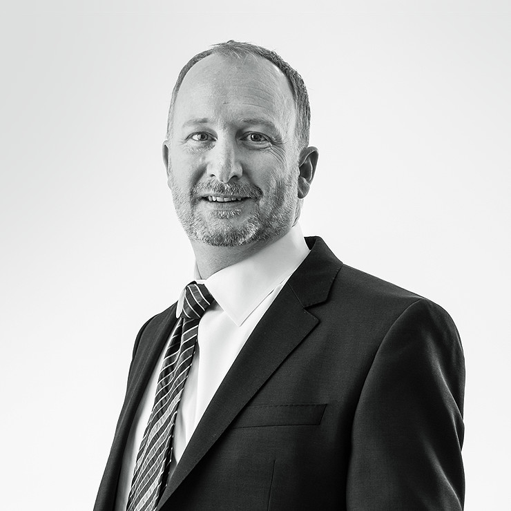 Photo of Troy L. Booher