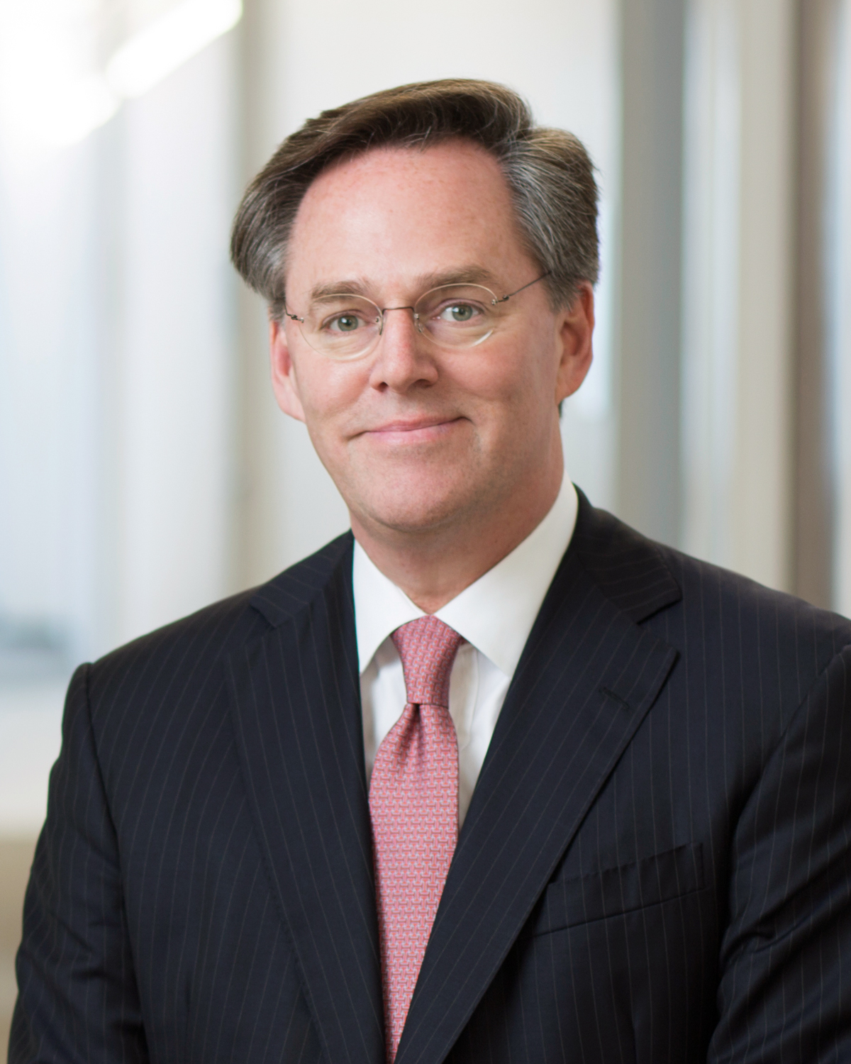 Photo of Warren W. Harris